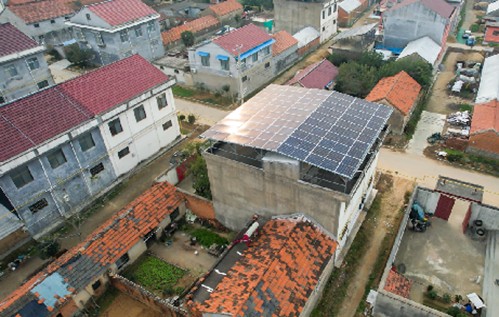 Hedong Village, Ganyu District, Lianyungang City, Jiangsu Province