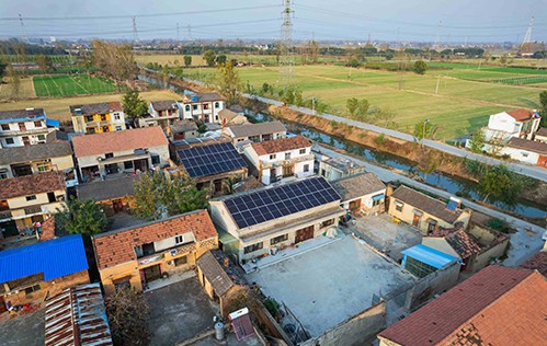 Qianlu Lou Village, Tongshan District, Xuzhou City, Jiangsu Province